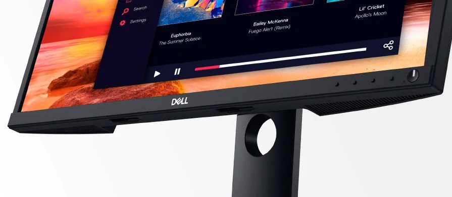 فروش مانیتور دل مدل E2420HS سایز 23.8 اینچی